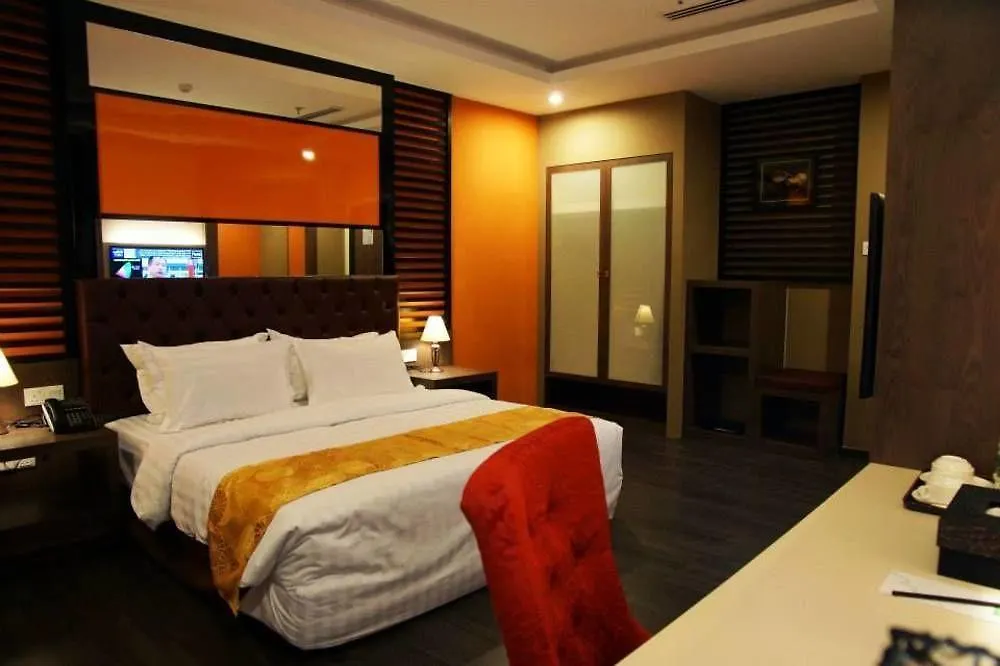 Jindagu Hotel Ipoh Ma­lay­sia